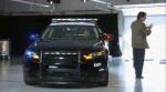Ford Police Interceptor 2012 года